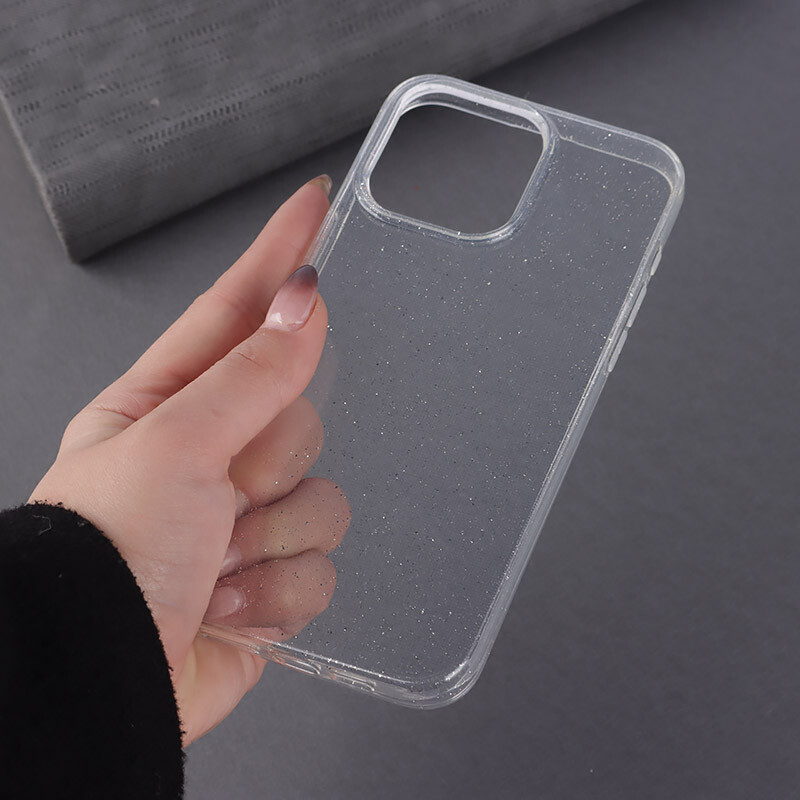 قاب شاینی شفاف