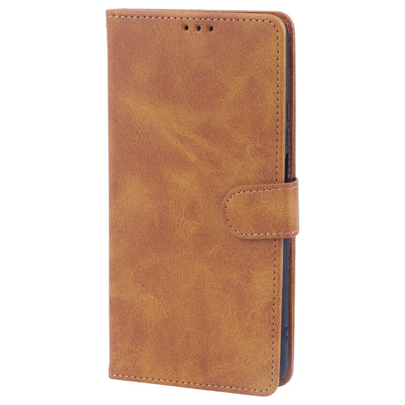 کیف چرمی مگنتی ریلمی C55 محافظ لنزدار