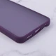 قاب سامسونگ Galaxy A05s پشت مات محافظ لنز متال