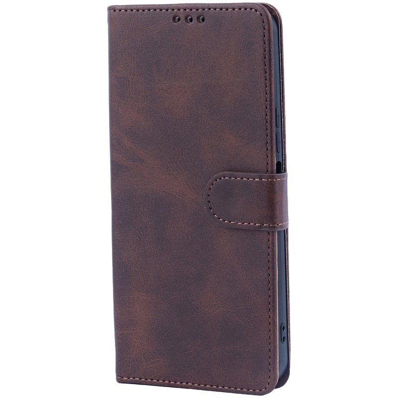 کیف چرمی مگنتی هواوی Honor X6b 4G محافظ لنزدار