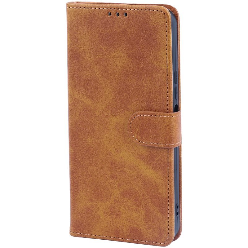 کیف چرمی مگنتی هواوی Honor X6b 4G محافظ لنزدار