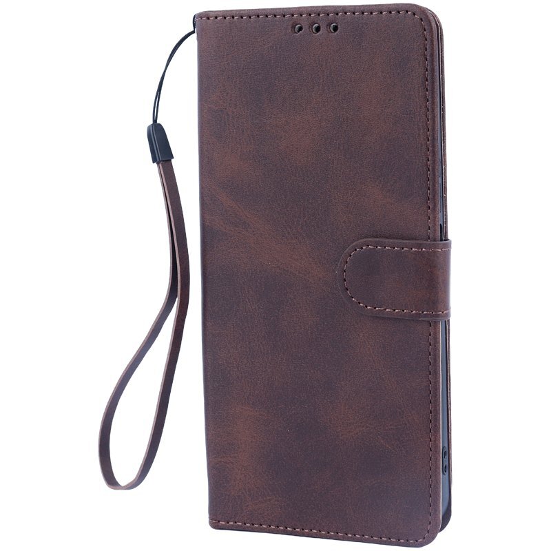 کیف چرمی مگنتی هواوی Honor X6b 4G محافظ لنزدار