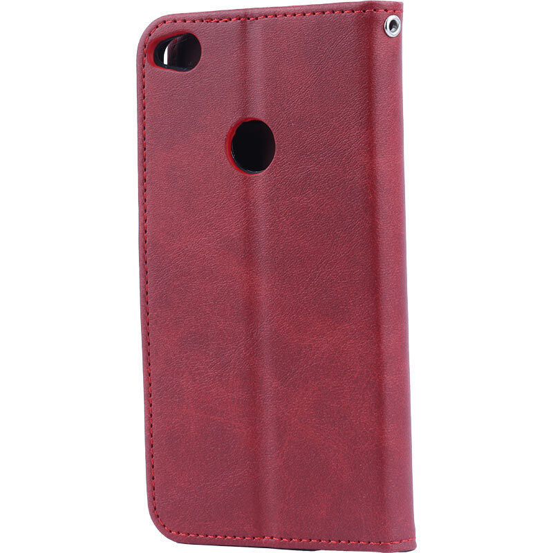 کیف چرمی مگنتی هواوی Honor 8 Lite