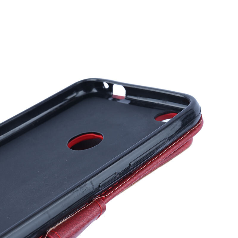 کیف چرمی مگنتی هواوی Honor 8 Lite