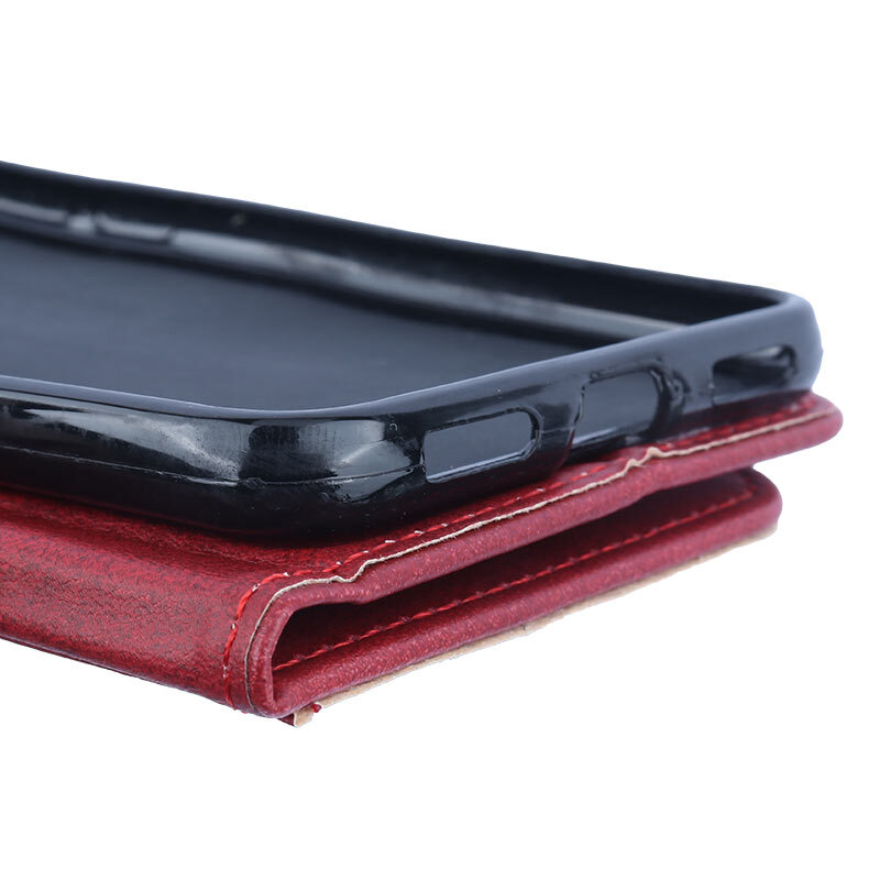 کیف چرمی مگنتی هواوی Honor 8 Lite