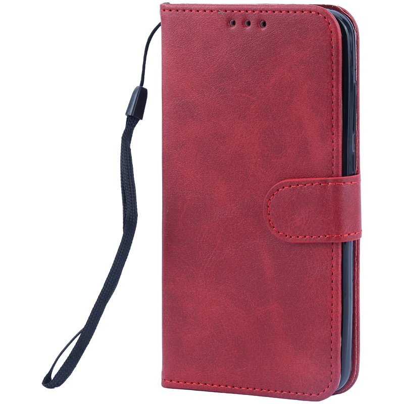 کیف چرمی مگنتی هواوی Honor 8 Lite