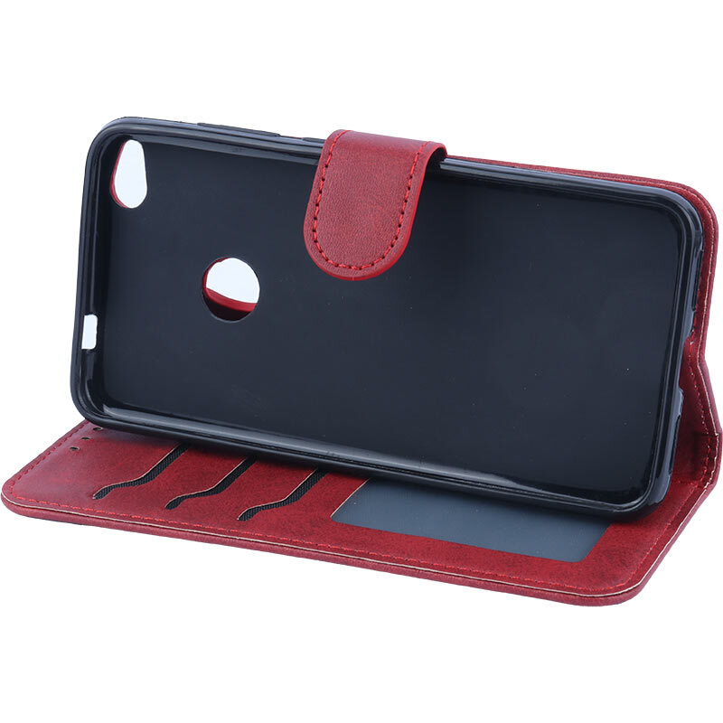 کیف چرمی مگنتی هواوی Honor 8 Lite