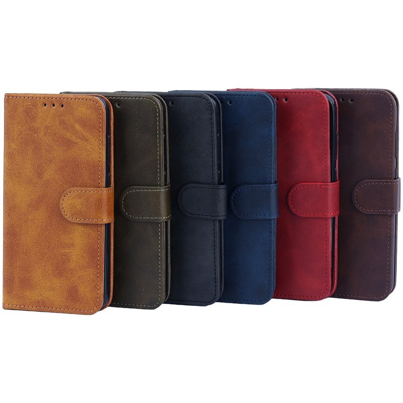 کیف چرمی مگنتی هواوی Honor 8 Lite