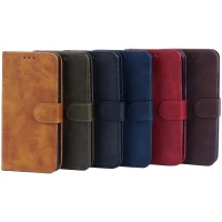 کیف چرمی مگنتی هواوی Honor 8 Lite