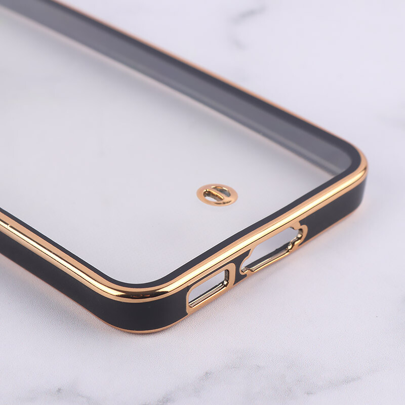 قاب Space سامسونگ Galaxy S23 دور رنگی محافظ لنزدار