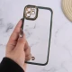 قاب Space آیفون iPhone 11 دور رنگی محافظ لنزدار