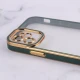 قاب Space آیفون iPhone 11 دور رنگی محافظ لنزدار
