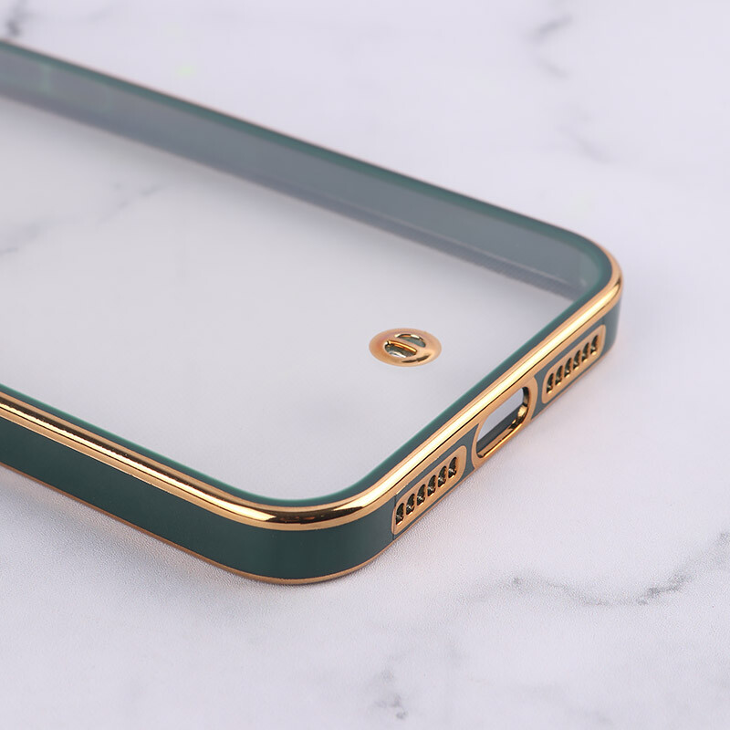 قاب Space آیفون iPhone 11 دور رنگی محافظ لنزدار