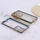قاب Space سامسونگ Galaxy S24 Ultra دور رنگی محافظ لنزدار