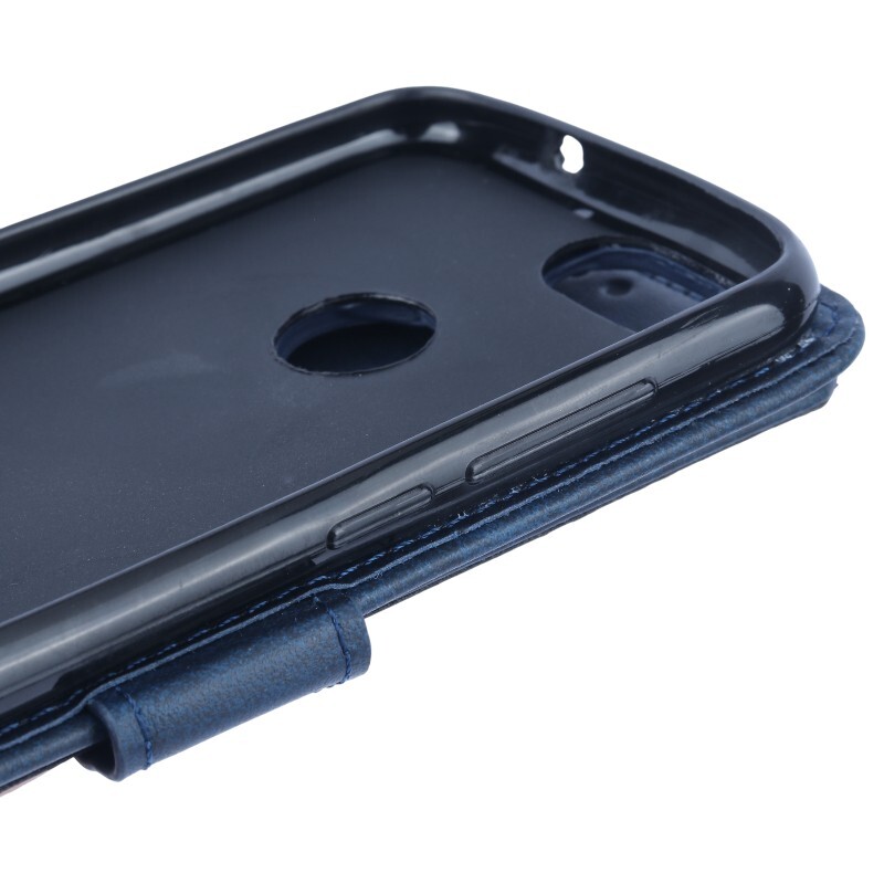 کیف چرمی مگنتی هواوی Honor 9 Lite