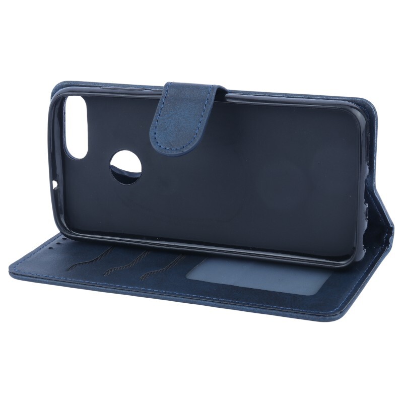 کیف چرمی مگنتی هواوی Honor 9 Lite