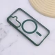 قاب PC مگ سیف سامسونگ Galaxy S24 دور رنگی
