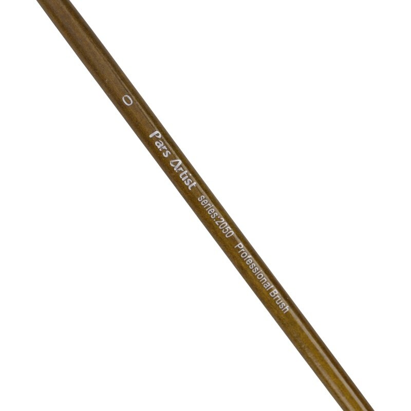 قلمو سرتخت پارس آرتیست 2050 شماره 0