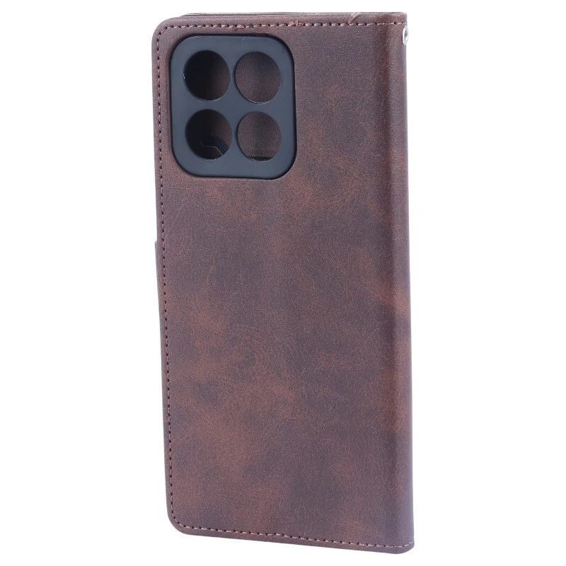 کیف چرمی مگنتی هواوی Honor X7c محافظ لنزدار