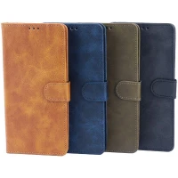 کیف چرمی مگنتی هواوی Honor X7c محافظ لنزدار