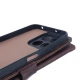 کیف چرمی مگنتی هواوی Honor X7c محافظ لنزدار