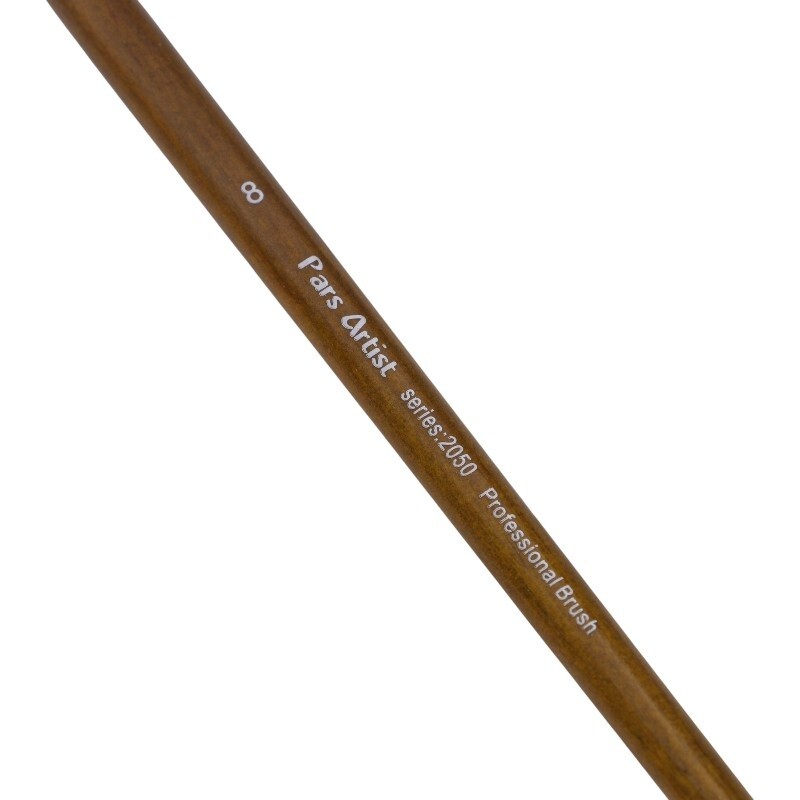 قلمو سرتخت پارس آرتیست 2050 شماره 8