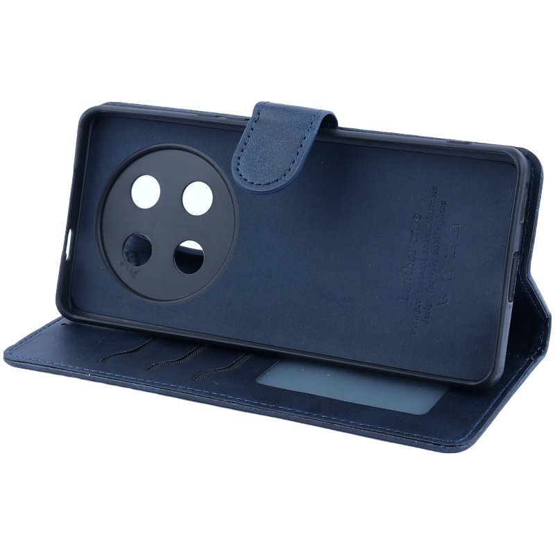 کیف چرمی مگنتی هواوی Honor X9c محافظ لنزدار