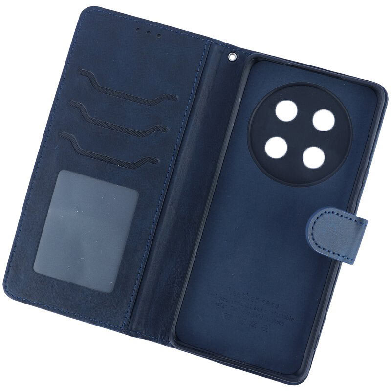 کیف چرمی مگنتی هواوی Honor X9c محافظ لنزدار