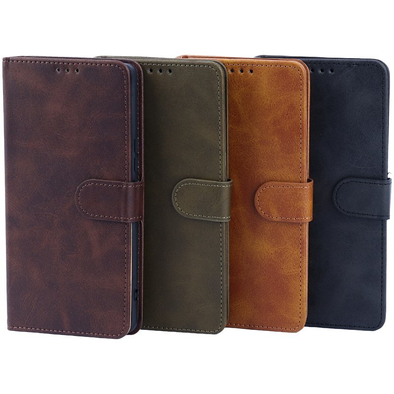 کیف چرمی مگنتی هواوی Honor X9c محافظ لنزدار