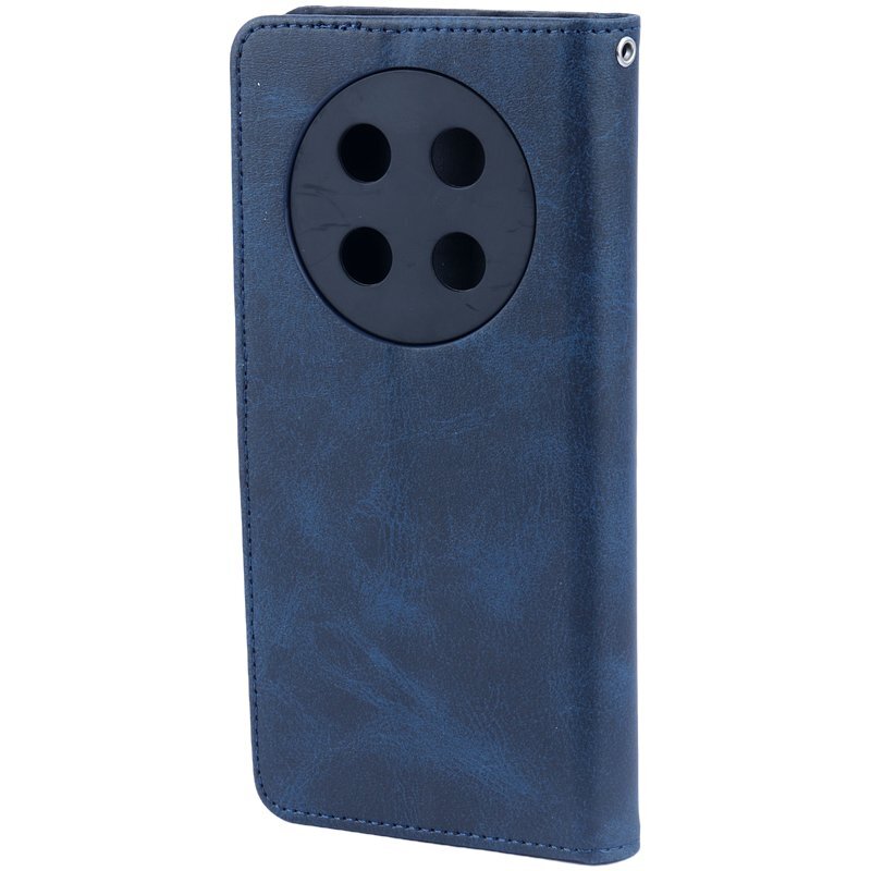 کیف چرمی مگنتی هواوی Honor X9c محافظ لنزدار