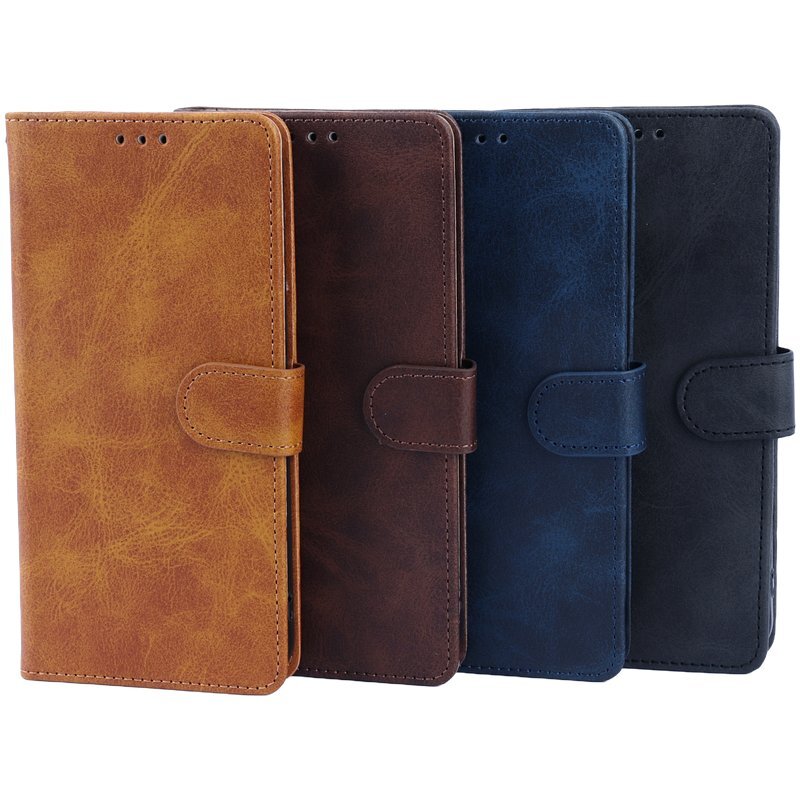 کیف چرمی مگنتی هواوی Honor X8c محافظ لنزدار