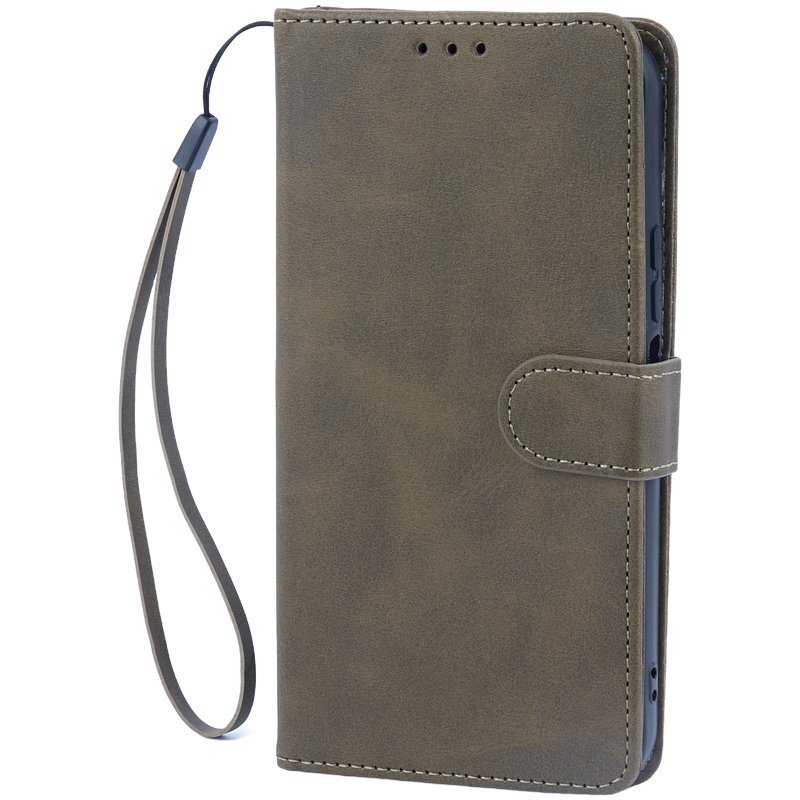 کیف چرمی مگنتی هواوی Honor X8c محافظ لنزدار