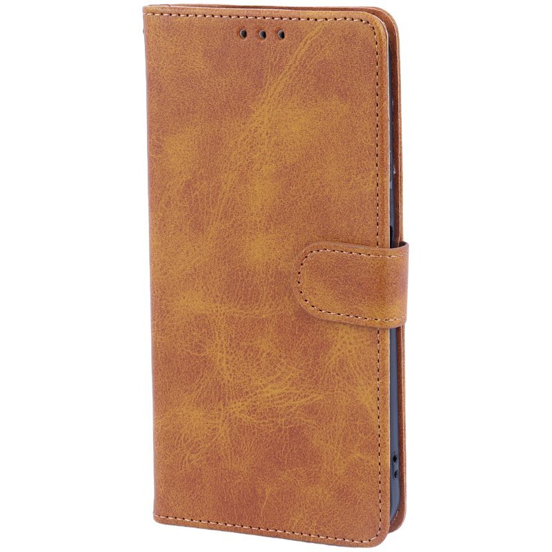 کیف چرمی مگنتی هواوی Honor X8c محافظ لنزدار