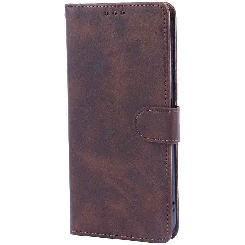 کیف چرمی مگنتی هواوی Honor X8c محافظ لنزدار