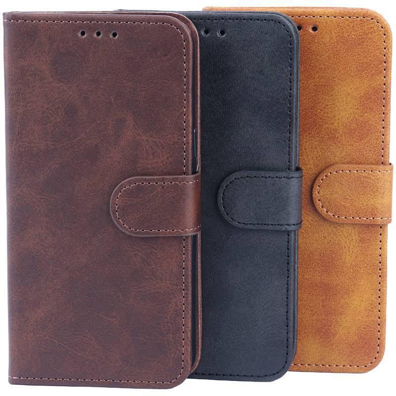 کیف چرمی مگنتی سامسونگ Galaxy J1 Ace محافظ لنزدار