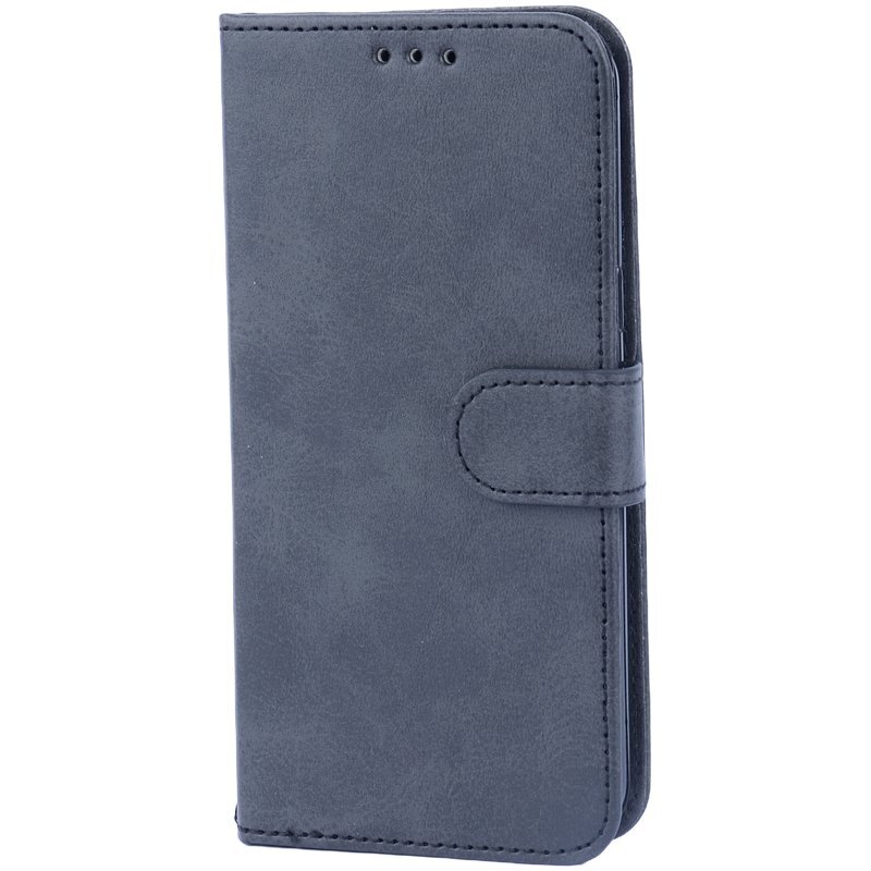 کیف چرمی مگنتی سامسونگ Galaxy J1 Ace محافظ لنزدار