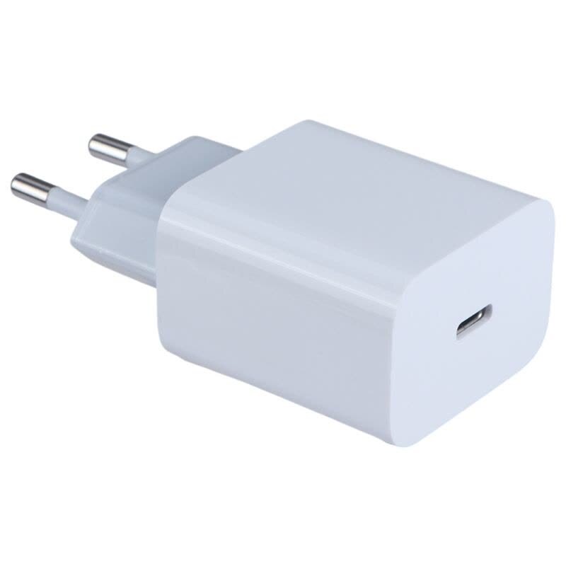 شارژر دیواری 20 وات ایکس او A829-120137C-EU1 QC PD 3A + کابل تبدیل آیفونی