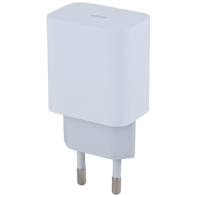 شارژر دیواری 20 وات ایکس او A829-120137C-EU1 QC PD 3A + کابل تبدیل آیفونی