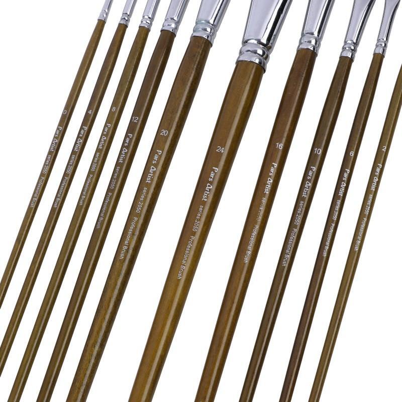 قلمو سرتخت پارس آرتیست 2050 بسته 10 عددی