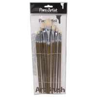 قلمو سرتخت پارس آرتیست 2050 بسته 10 عددی