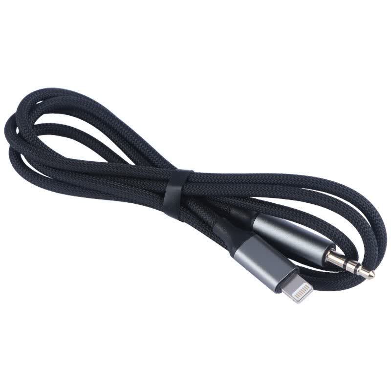 کابل تبدیل Lightning به AUX هایکو استار HS-A402 طول 1 متر