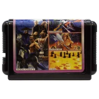 کارتریج نوزده لبه بازی مورتال کامبت و کیکس نهایی و گلدن اکس و شطرنج سگا کد KE1902