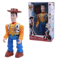 اسباب بازی وودی موزیکال EJ890 کد 101342