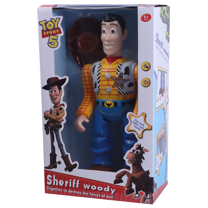 اسباب بازی وودی موزیکال EJ890 کد 101342