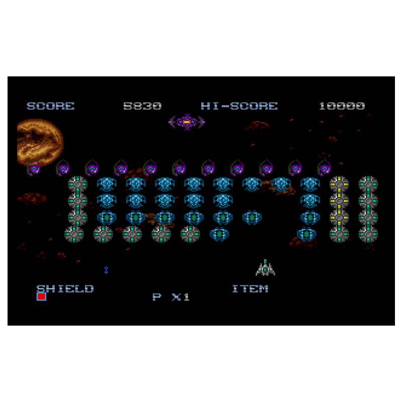 کارتریج بیست و دو لبه بازی مورتال کامبت و لینک دراگون و مهاجمان فضایی و الکس کید سگا کد KE2201
