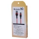 کابل تایپ سی فست شارژ 30 وات مک دودو Highcopy طول 1 متر