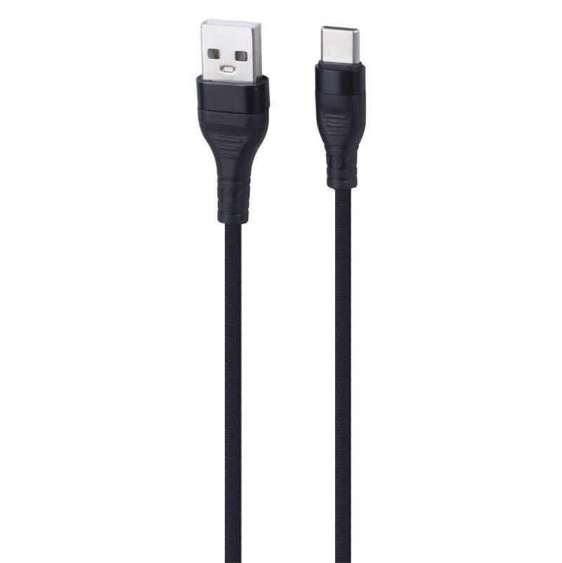 کابل تایپ سی فست شارژ 30 وات مک دودو Highcopy طول 1 متر