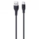 کابل تایپ سی فست شارژ 30 وات مک دودو Highcopy طول 1 متر