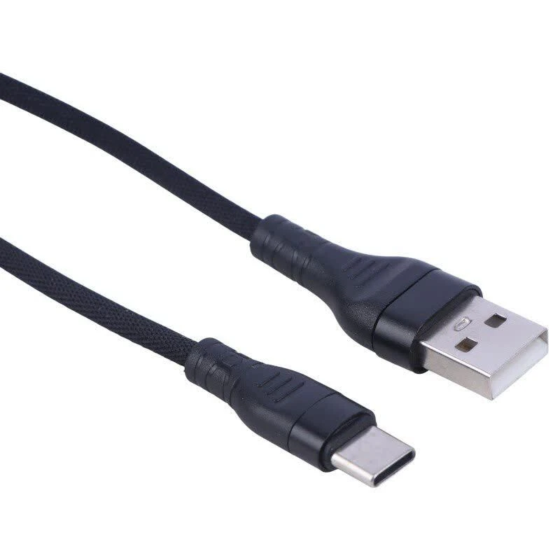 کابل تایپ سی فست شارژ 30 وات مک دودو Highcopy طول 1 متر