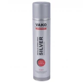 اسپری رنگ نقره ای Vako 300ml